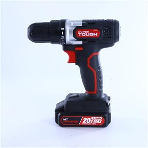 Hyper Tough Aq76018g 20V 3/8 Cordless Drill